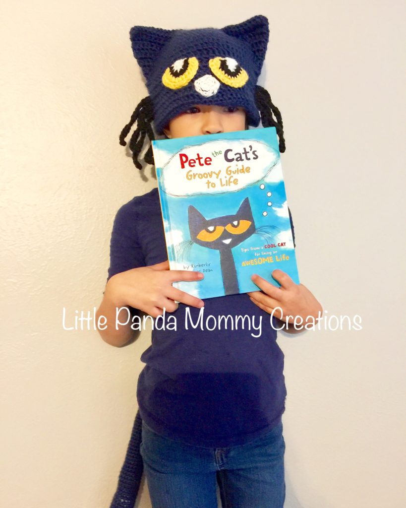 Story Book Parade Costumes (Pete The Cat, Poppy Hat (from Trolls ...